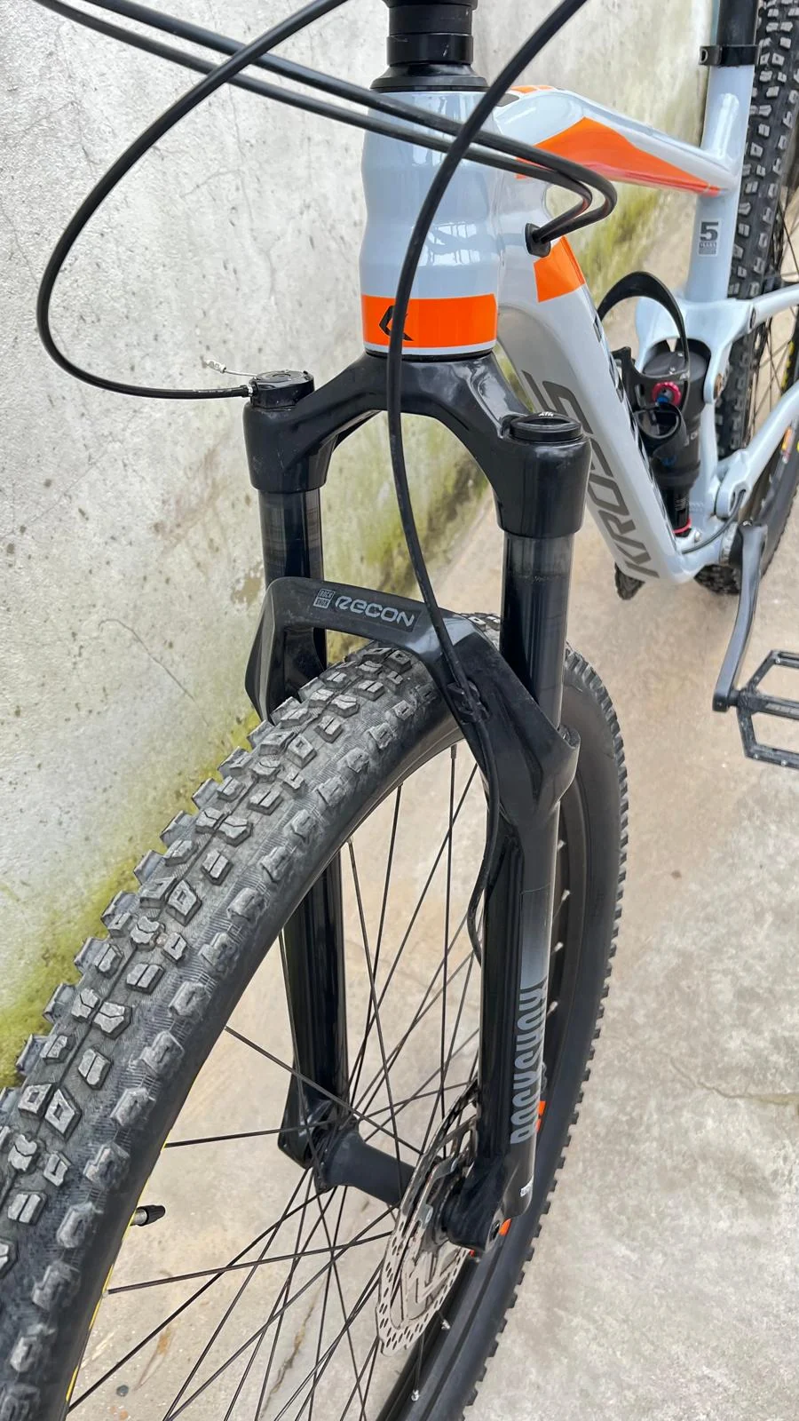 Horquilla RockShox Recon